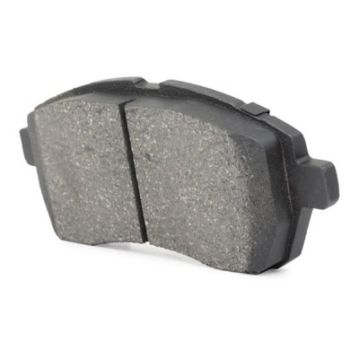 Brake pad set