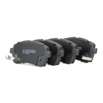 Brake pad set