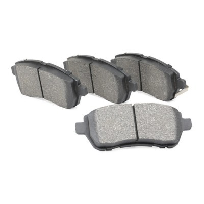 Brake pad set