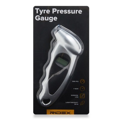 Tyre pressure gauge