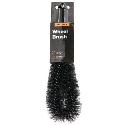 Wheel brush