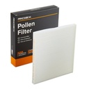 Filtre à pollen